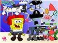 SpongeBob Dress up Spiel