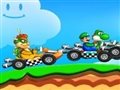 Super Mario Racing Spiel