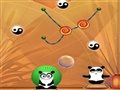 Feed der Panda Spiel
