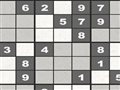 Nebel sudoku Spiel