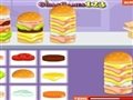 yummy Burger Spiel