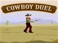 Cowboy-Duell Spiel