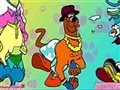 Anzieh Scooby doo Spiel