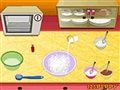 wie Schokoladen Kuchen backen Spiel