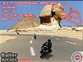 3D Motorradrennfahrer Spiel