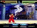 Street Fighter alpha Spiel