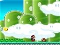 neue Mario flash Spiel