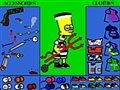 Bart Simpson Dress up Spiel