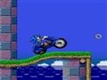 Sonic Motorrad Spiel
