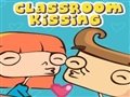 Klassenzimmer küssen Spiel