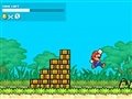Super Mario Time attack Spiel