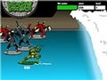 Teenage mutant Ninja Turtles – Kanalisation Surf showdown Spiel