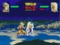 Dragon Ball Z macht Ebene demo Spiel