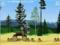 Stunt Dirt bike Spiel