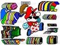 Mario dressup Spiel