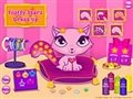 Fluffy Starz-Dress up Spiel