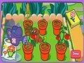 die Dora magischen Garten Spiel