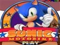 Sonic motobike Spiel