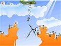 Bungee-Rettung Spiel