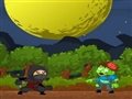 Ninja Vs zombie Spiel