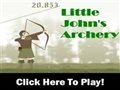 Little Johns archery Spiel