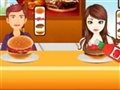neue Phantasie Burger-restaurant Spiel