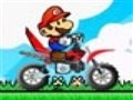 Mario Motocross Manie 2 Spiel