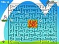Labyrinth-Spiel - Spiel 12 Spiel