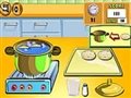 Kochen Show breadrolls Spiel