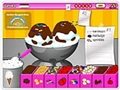 kleine Tina Ice Cream Sundae rush Spiel