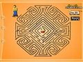 Labyrinth-Spiel - Spiel 6 Spiel