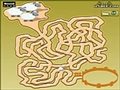 Labyrinth-Spiel - Spiel 3 Spiel