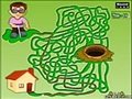 Labyrinth-Spiel - Spiel 2 Spiel