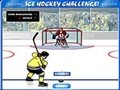 Eishockey-Herausforderung Spiel