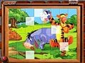 Art meine Fliesen Tigger und eeyore Spiel