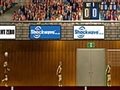 Volleyballspiel