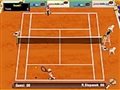 Grandslam tennis Spiel