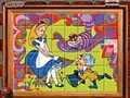 Sortieren meine Fliesen Alice im Wunderland Spiel