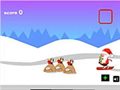 Santa Snowboard Spiel