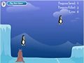 Pinguin-Rettung Spiel