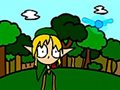 Link und navi Spiel