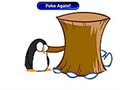 Poke penguin Spiel