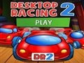 Desktop racing 2 Spiel