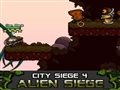 Stadt gewinnt 4 alien Belagerung Spiel