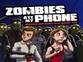 Zombies aß mein Telefon Spiel