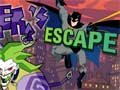Batman: der Joker escape Spiel