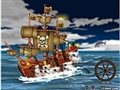 Piratenschiff Spiel
