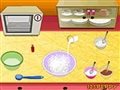 wie ein Schokoladenkuchen Backen machen Spiel