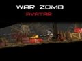 Krieg Zomb avatar Spiel