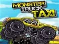 Monster-LKW-taxi Spiel
